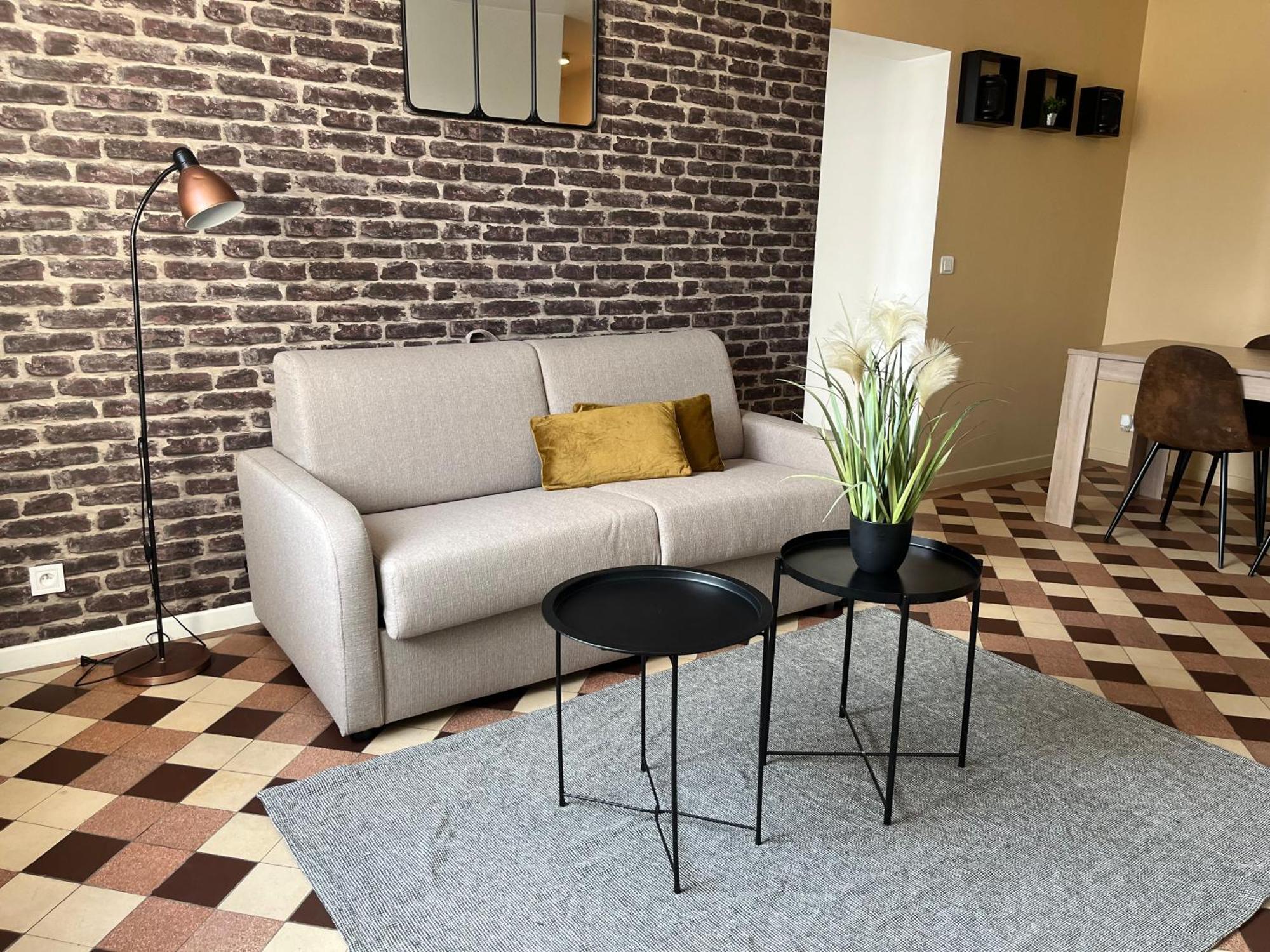 L'Escale - Airport - Paris Appartement Goussainville  Buitenkant foto